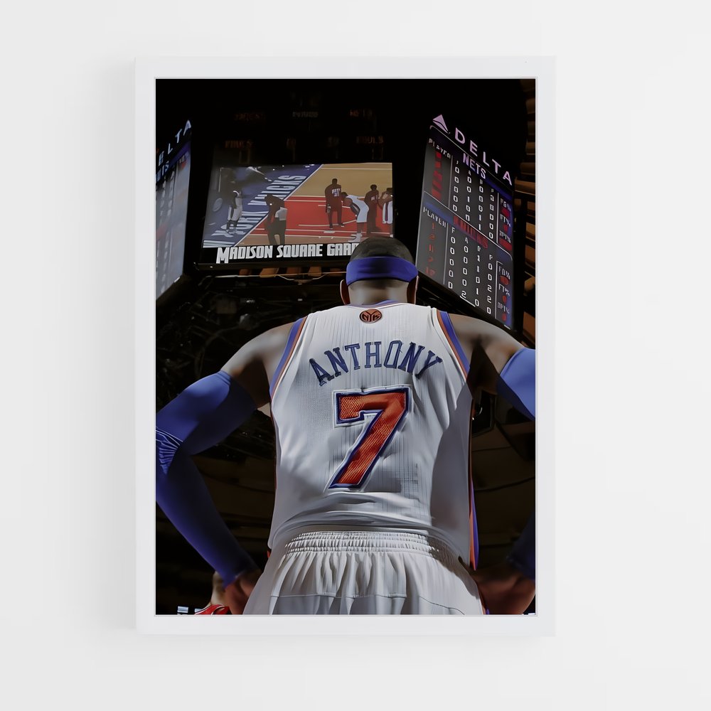 Poster The Dunk Legend – affiche Basketball (vue 3)